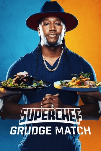 Poster of Superchef Grudge Match