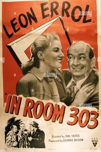 In Room 303 Poster of In Room 303