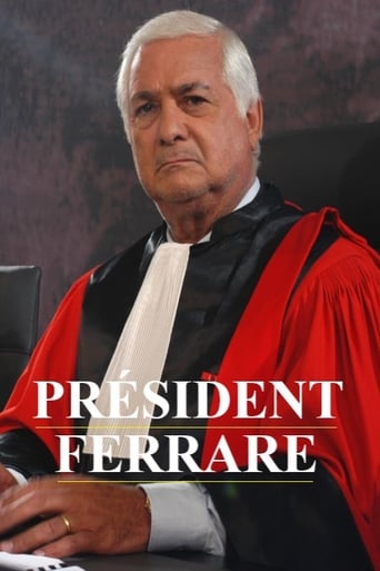 Poster of Le Président Ferrare