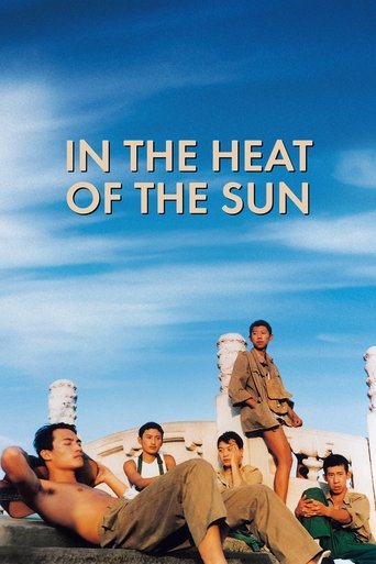 In the Heat of the Sun Poster of In the Heat of the Sun