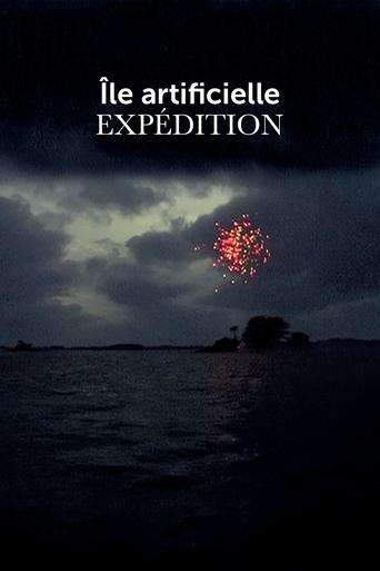 Poster of Île artificielle—Expédition