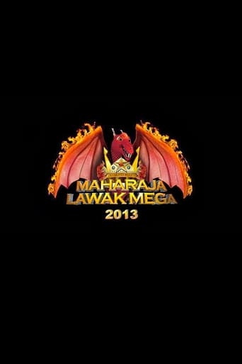 Portrait for Maharaja Lawak Mega - Maharaja Lawak Mega 2013