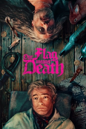 Portrait for Our Flag Means Death - Season 2