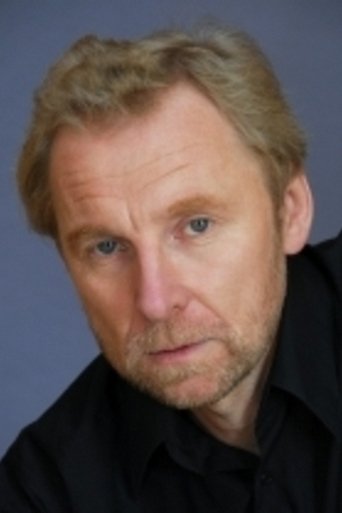 Portrait of Vyacheslav Kormiltsev