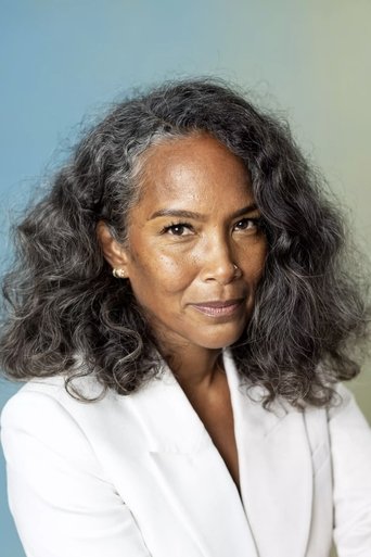 Portrait of Mara Brock Akil