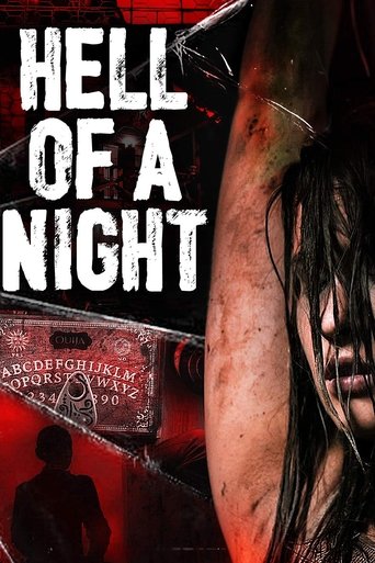 Poster of Hell of a Night