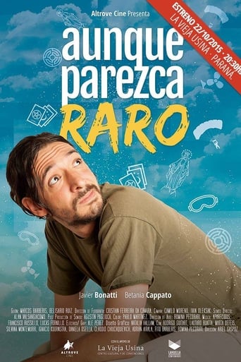 Poster of Aunque parezca raro