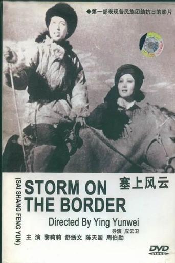 Poster of Storm on the Border