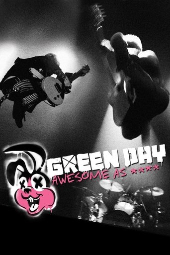 Poster of Green Day: Awesome As ****