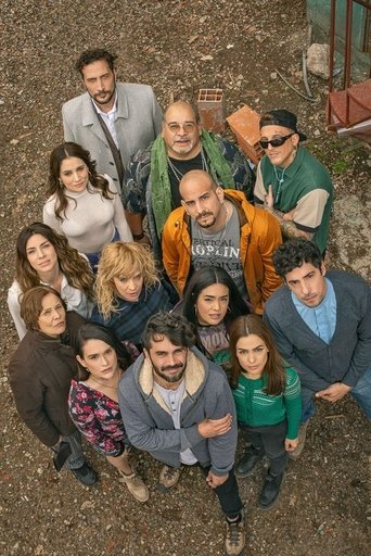 Portrait for La 1-5/18 Somos uno - Season 1