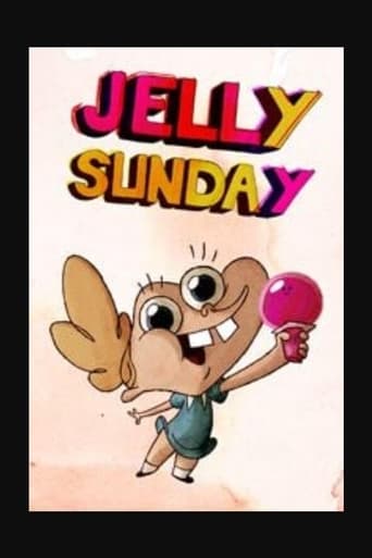 Poster of Jelly Sunday