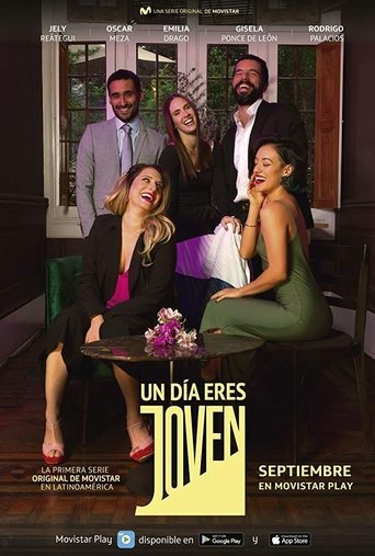 Poster of Un día eres joven