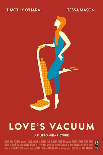 Poster of Love's Vacuum