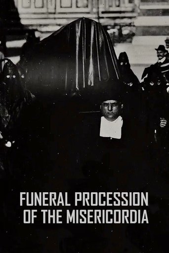 Poster of Funeral Procession of the Misericordia