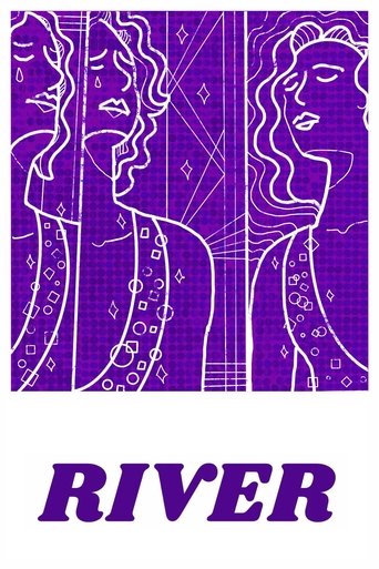 Poster of River