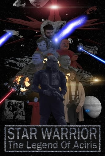 Poster of Star Warrior - The Legend of Aciris