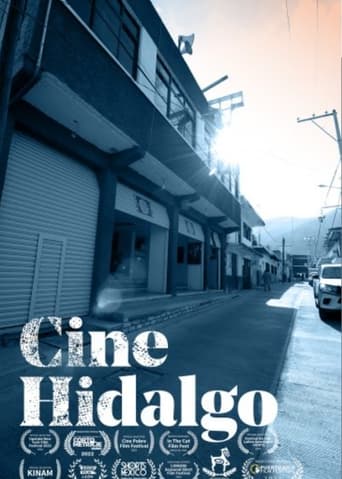 Poster of Cine Hidalgo