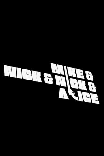 Poster of Mike & Nick & Nick & Alice