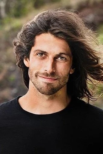 Portrait of Klas Beyer