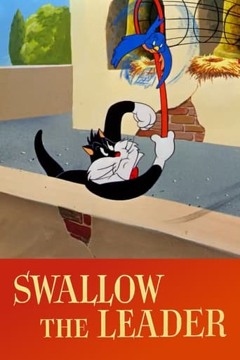 Poster of Swallow the Leader