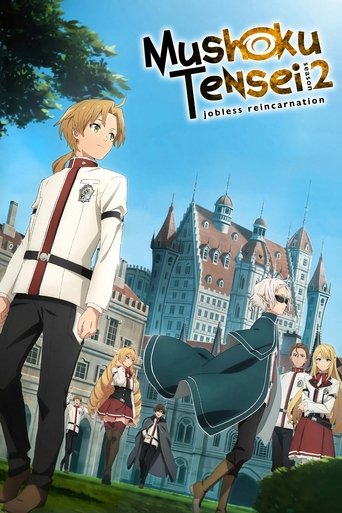 Portrait for Mushoku Tensei: Jobless Reincarnation - Season 2