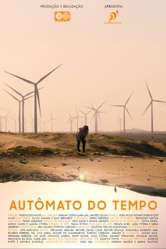 Poster of Autômato do Tempo