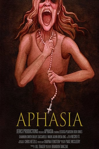 Poster of Aphasia