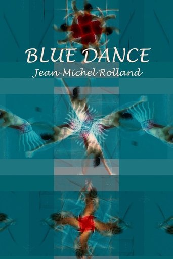 Poster of Blue Dance