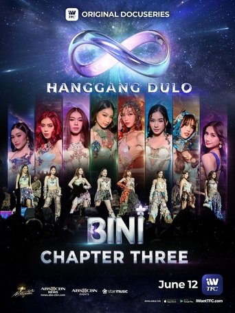 Poster of BINI Chapter 3: Walo Hanggang Dulo