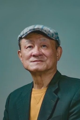 Portrait of Akio Chen