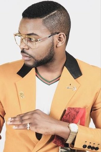 Portrait of Falz