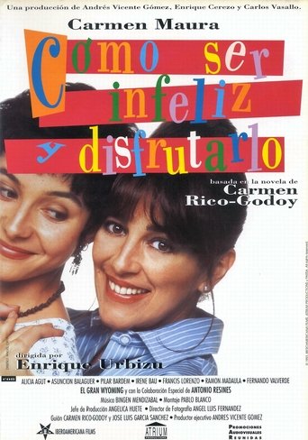 Poster of How to Be Miserable and Enjoy It