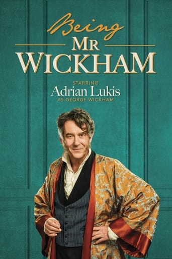 Poster of Being Mr Wickham