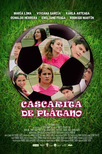 Poster of Cascarita de plátano