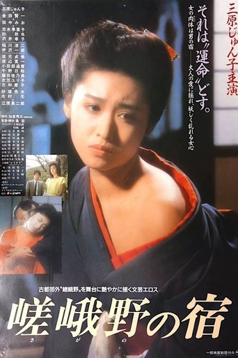 Poster of Sagano no yado