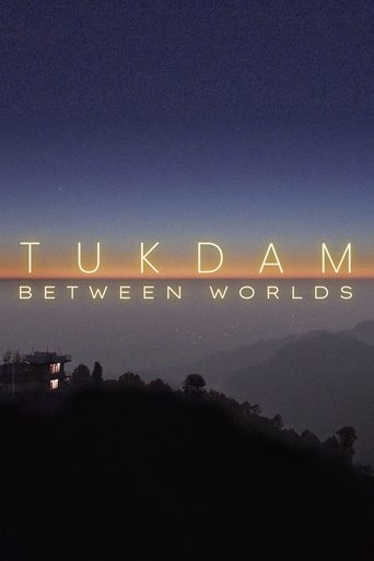 Poster of Tukdam – Between Worlds