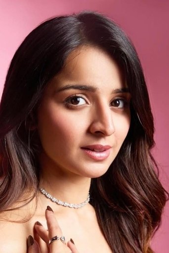 Portrait of Mahima Makwana