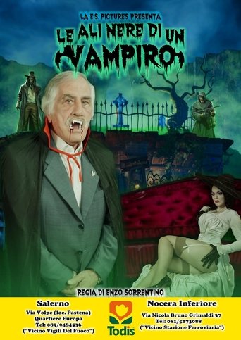 Poster of Le ali nere di un vampiro