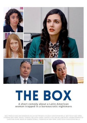 Poster of The Box