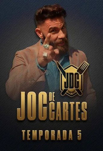 Portrait for Joc de cartes - Season 5