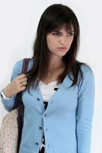 Portrait of Angélica Caetano