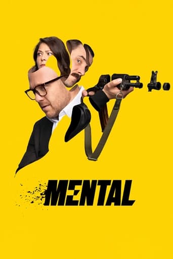 Poster of Mental