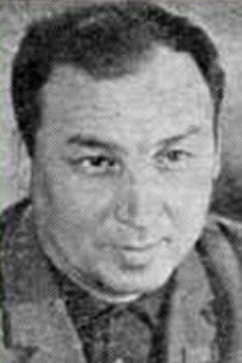 Portrait of Anvar Mukarramov