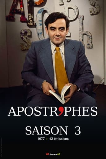 Portrait for Apostrophes - Season 3