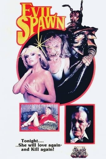 Poster of Evil Spawn