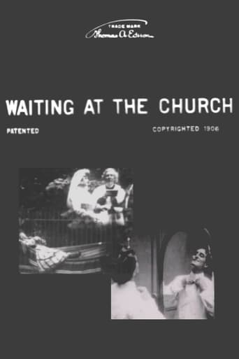 Poster of Waiting at the Church