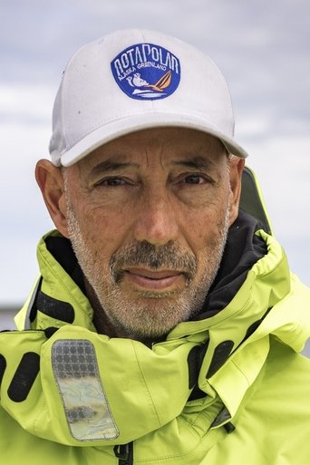 Portrait of Beto Pandiani