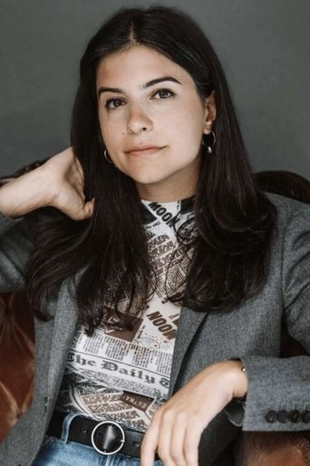 Portrait of Joanna Tsanis