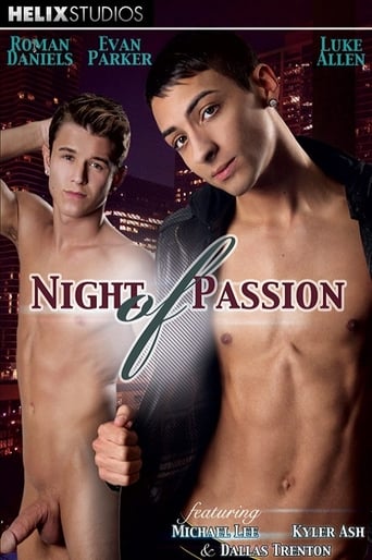 Poster of Night of Passion