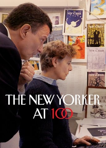 The New Yorker at 100 Poster of The New Yorker at 100